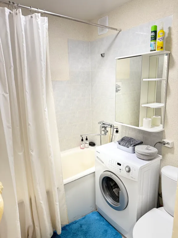 Как дома 1-комнатная комфорт