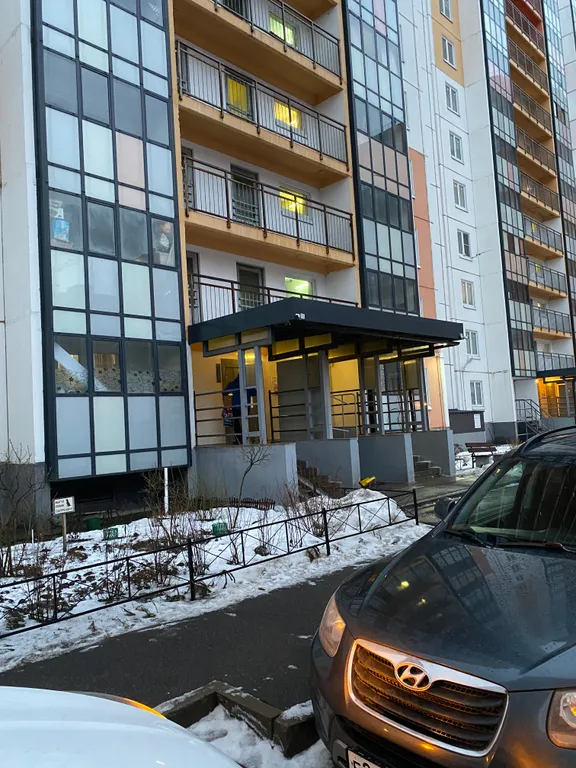 Уютная квартира