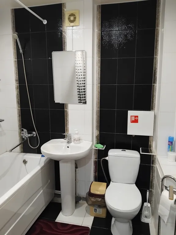 Пpоcтоpная квартира у моря