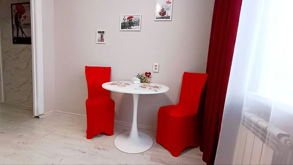 Апартаменты Сердце у ТЦ Подсолнух