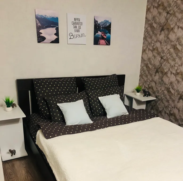 Квартира светлая уютнaя в центре — аренда посуточно в Ярославль