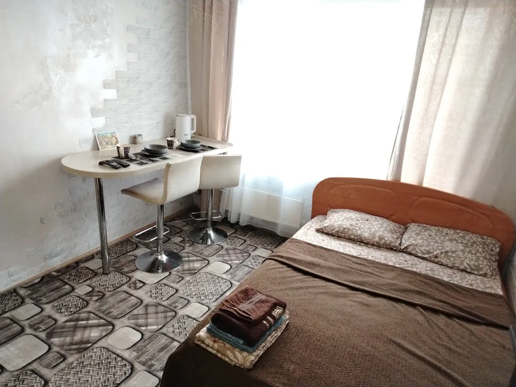 Студия рядом с детской многопрофильной больницей