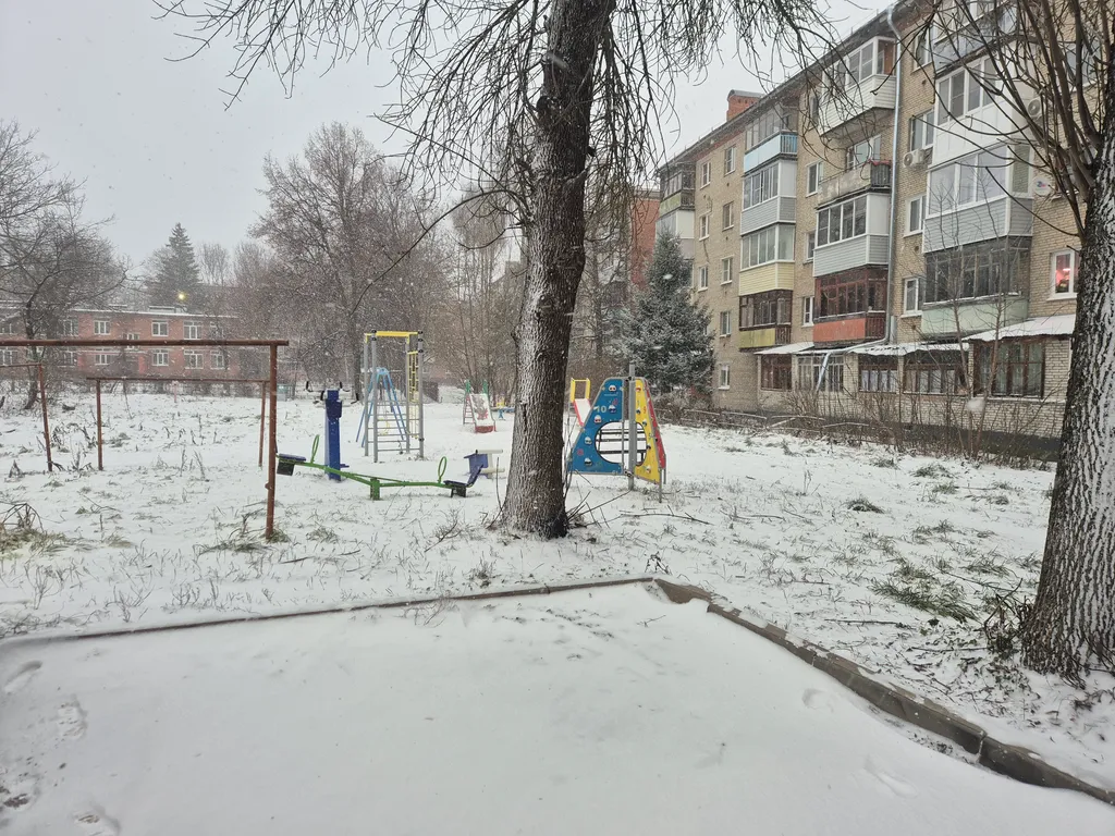 Уютная теплая трёхкомнатная меблированная квартира