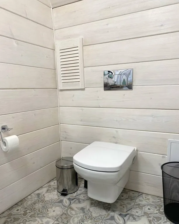 Уютный и стильный домик