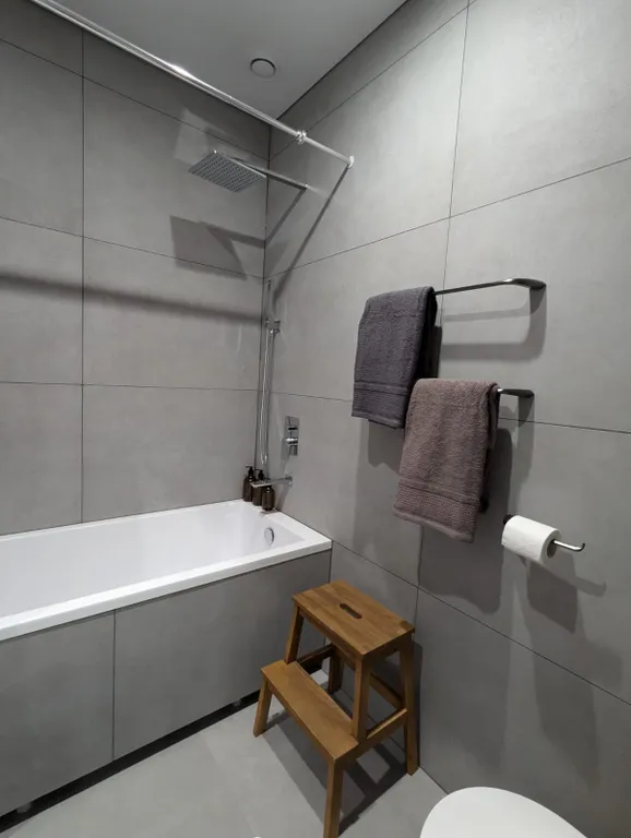 Апартаменты с видом на озеро