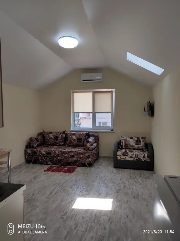 Квартира Студия недалеко от моря на территории ижс — аренда посуточно в Севастополь