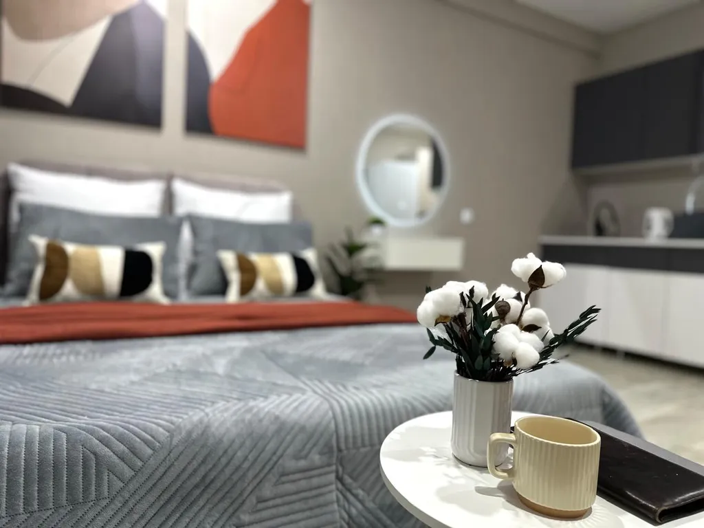 1-комнатная Квартира