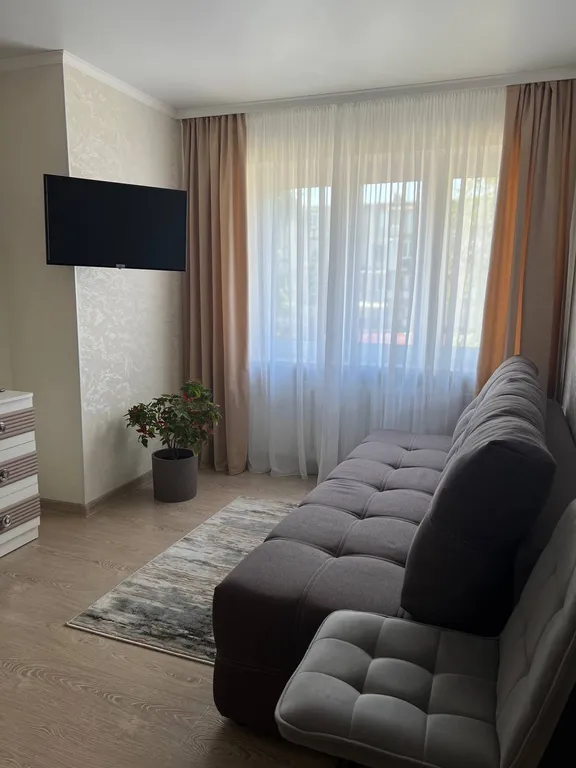 Уютная квартира с абсолютно новым ремонтом и техникой — аренда посуточно в Владикавказ