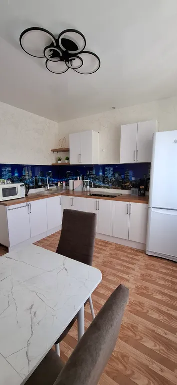 Комфортная квартира в хорошем районе