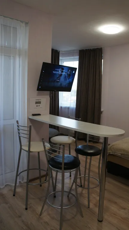 Квартира в медной столице Урала