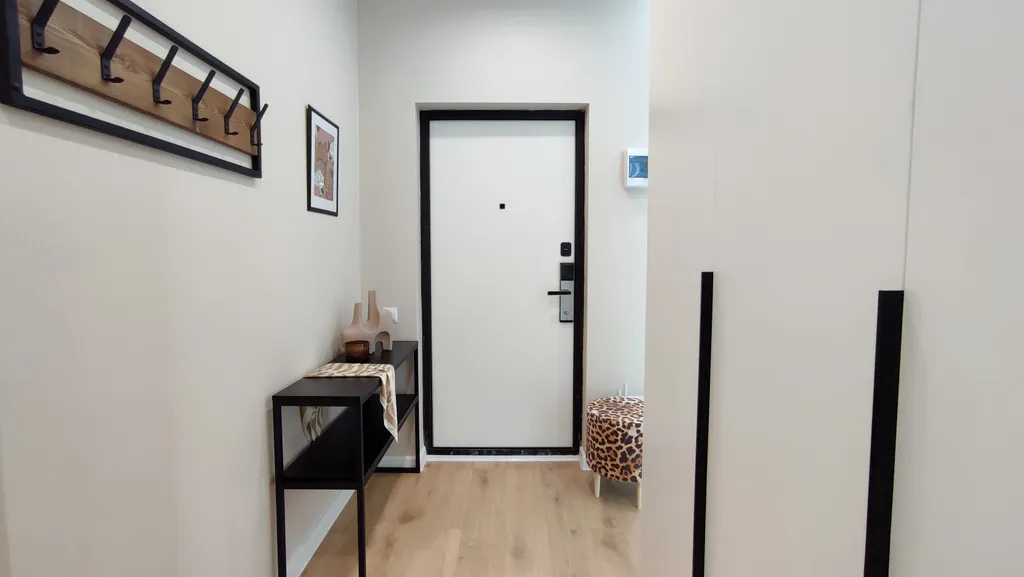 Квартира Квартира Апартамент Тренд в ЖК Самолет — Краснодар