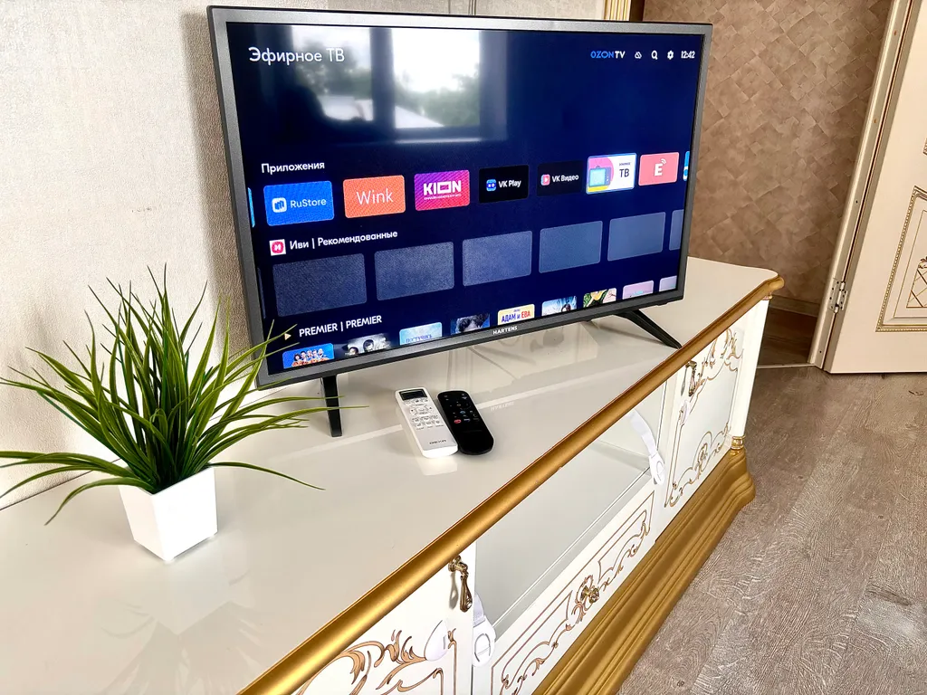 Квартира-люкс в самом центре города