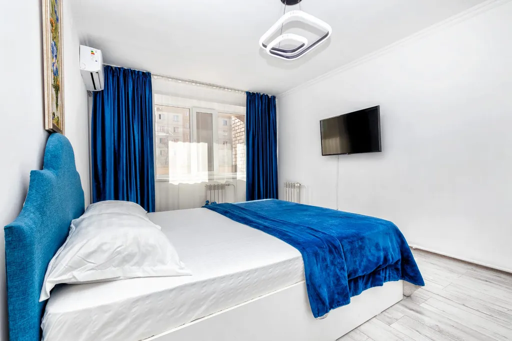 Уютная квартира в новостройке