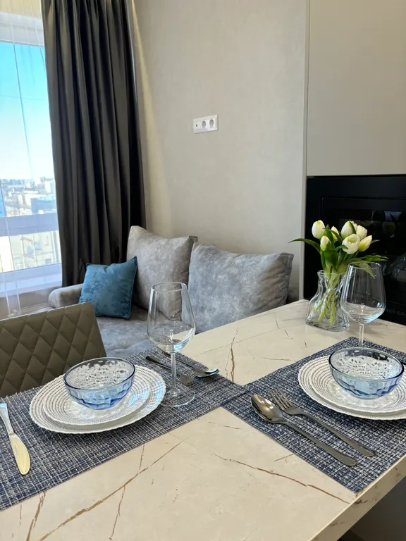 Квартира в гранд энд гранд