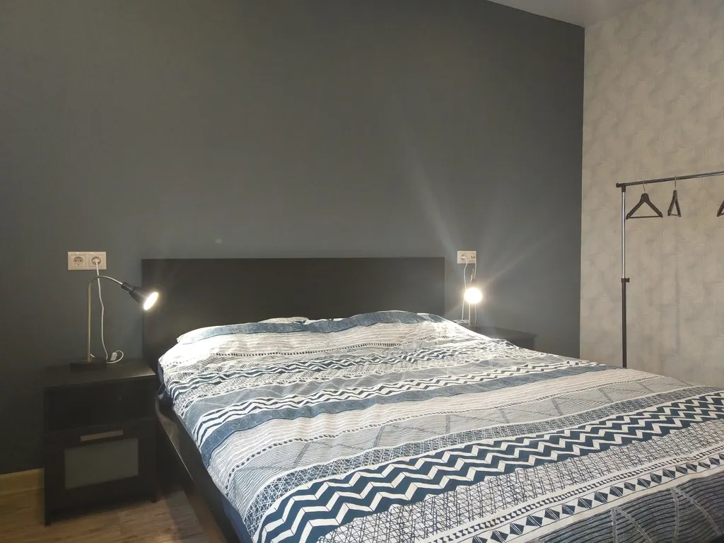 Просторная квартира рядом с БЦ Greenwood и Crocus-city