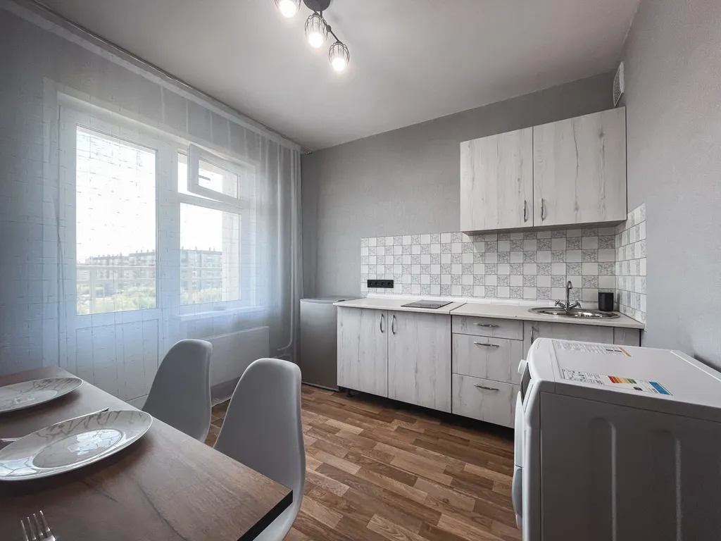 Уютная 2-комнатная квартира рядом с Планетой