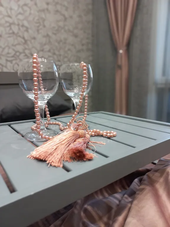 Уютная квартира с дизайнерским ремонтом