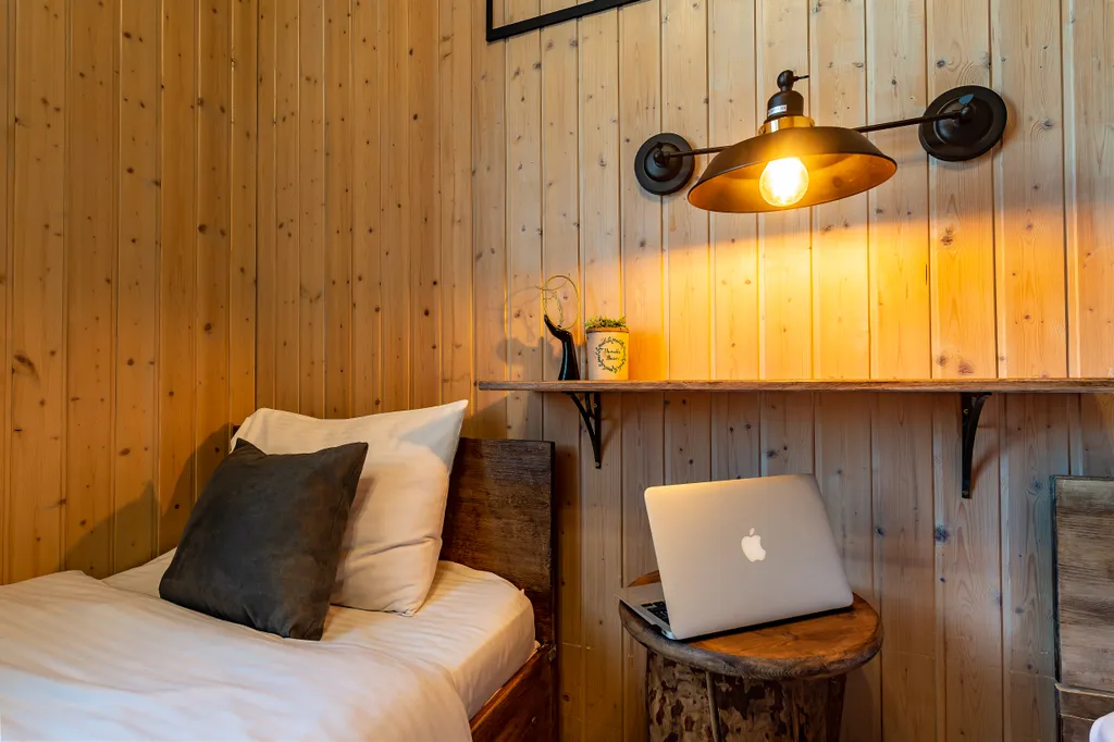 Дом мельника