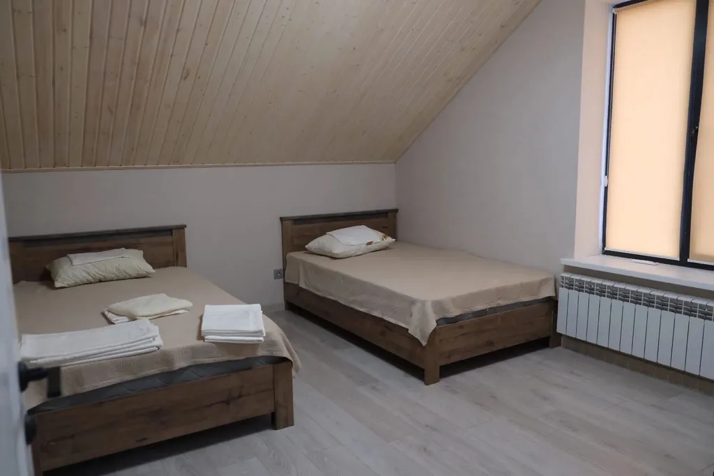 Современный дом у моря