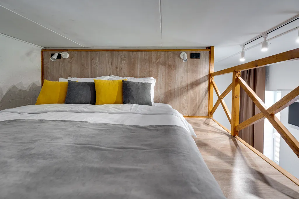 1-комнатная Квартира — аренда посуточно в Подольск