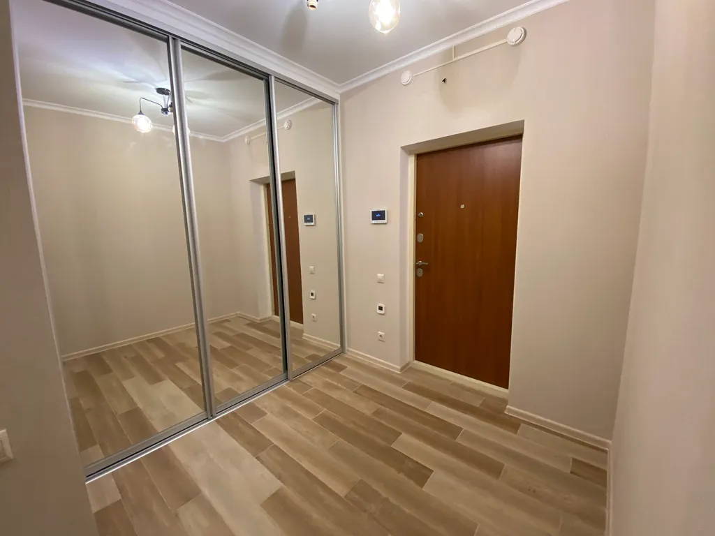 Квартира в элитном ЖК Новосити на первой береговой линии