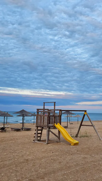 Апартаменты с видом на море