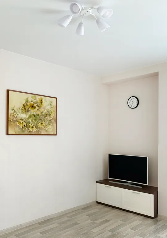 Квартира Квартира Просторная двушка на Взлетке — Красноярск