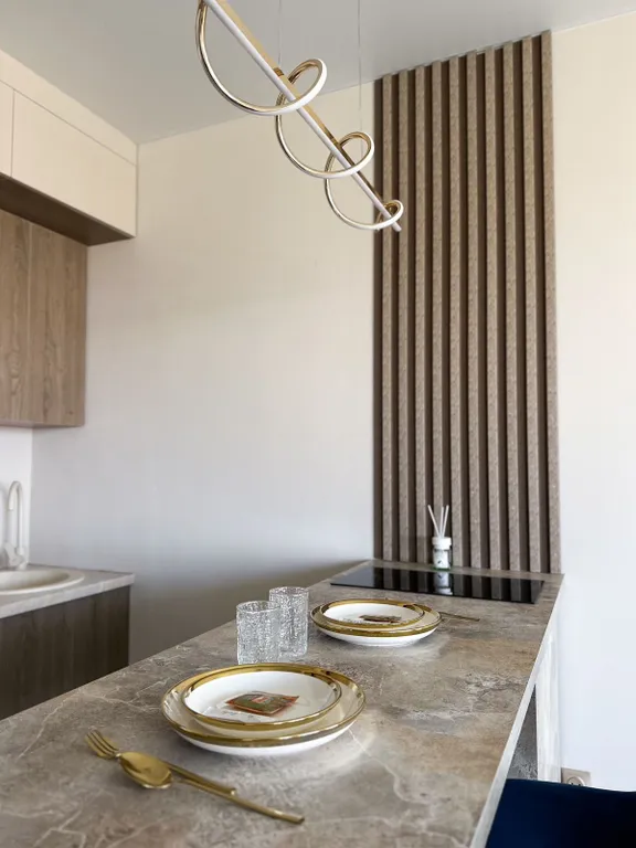 1-ком. апартаменты в центе города