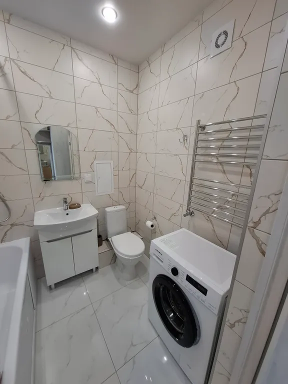 Квартира Светлая квартира в новом ЖК с развитой инфраструктурой — Калининград