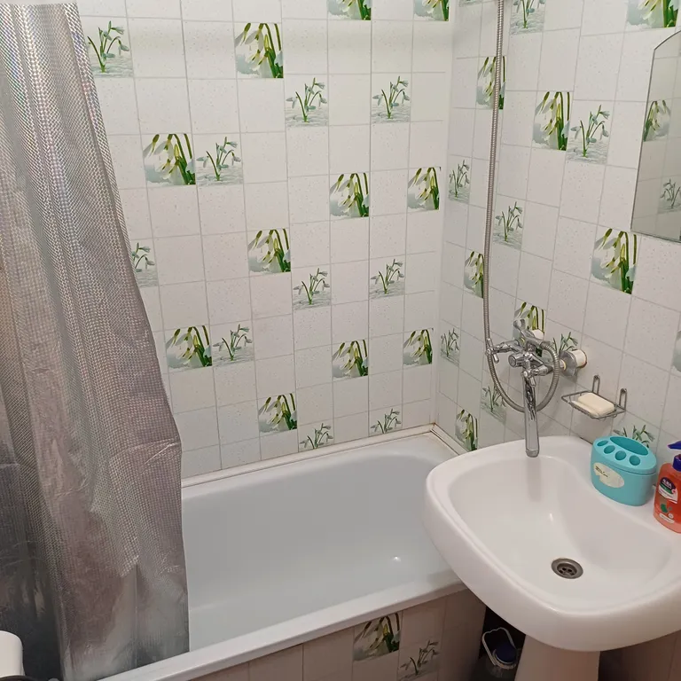 Уютная квартира в новом районе