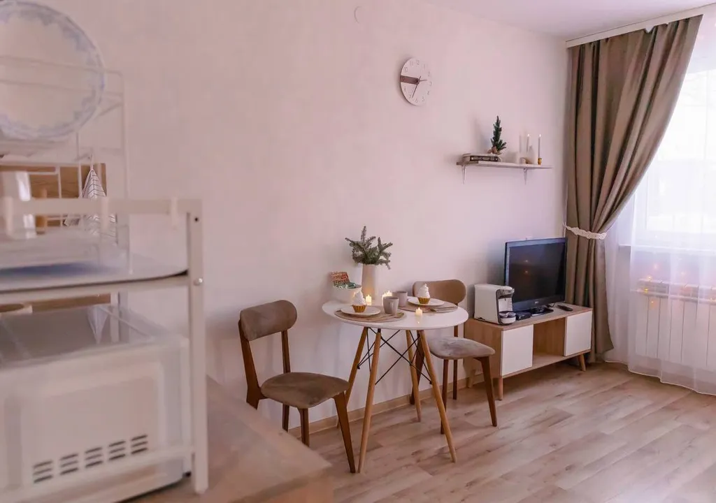 Дом Хвоя в Омутнинске. Тепло и уютно как дома