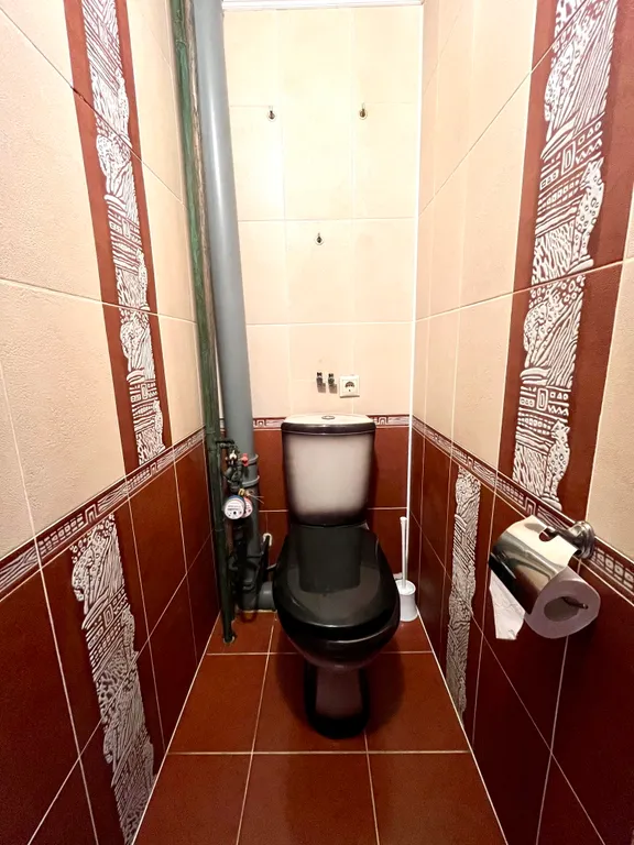 3-комнатная Квартира