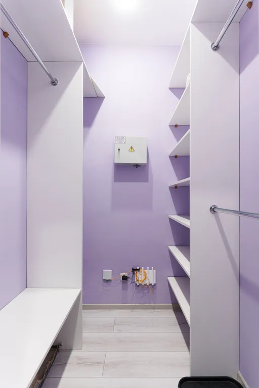 Апартаменты с видом на город в районе Минск мир