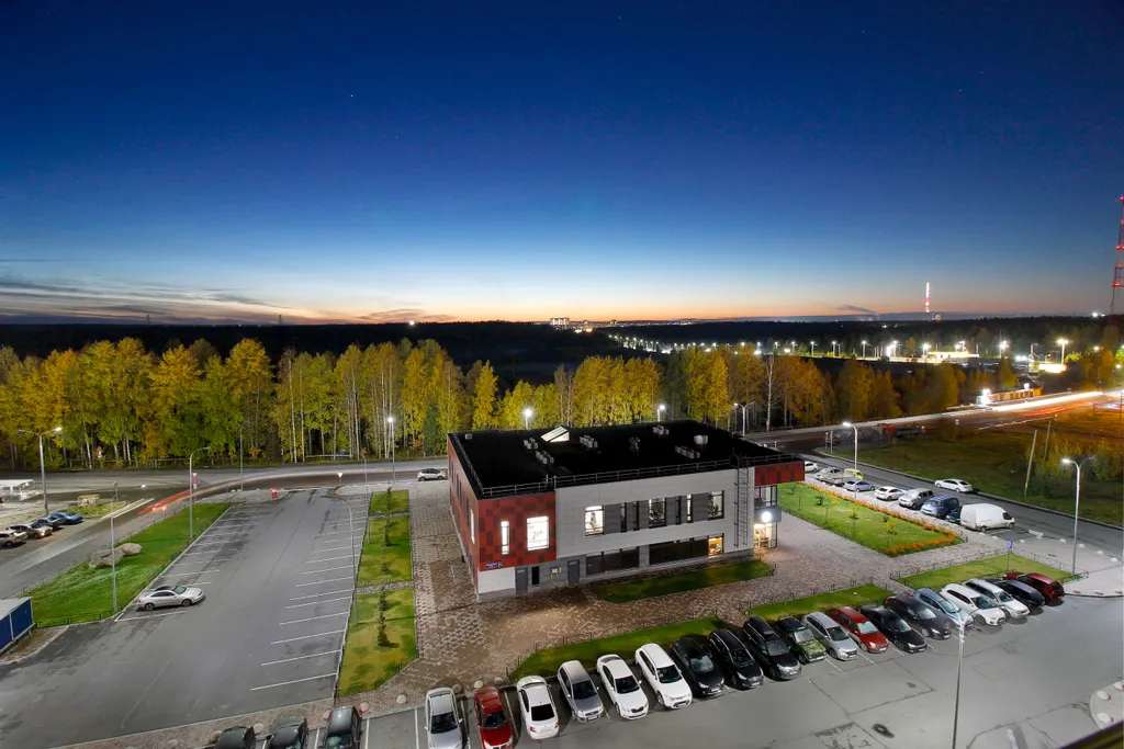 Студия белые ночи