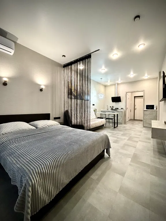 Уютная студия в ЖК Парковый