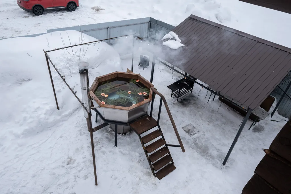 Коттедж Уютный дом для отпуска — Казань