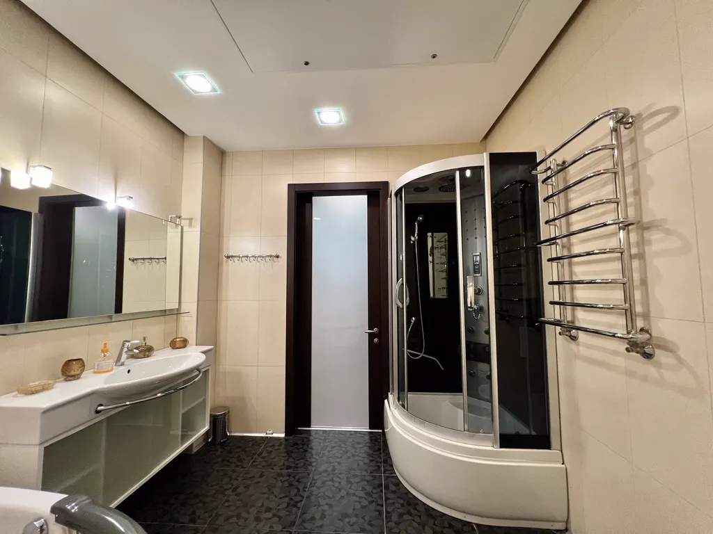 Элитные апартаменты Дача Доктора Штейнгольца 115м.кв.