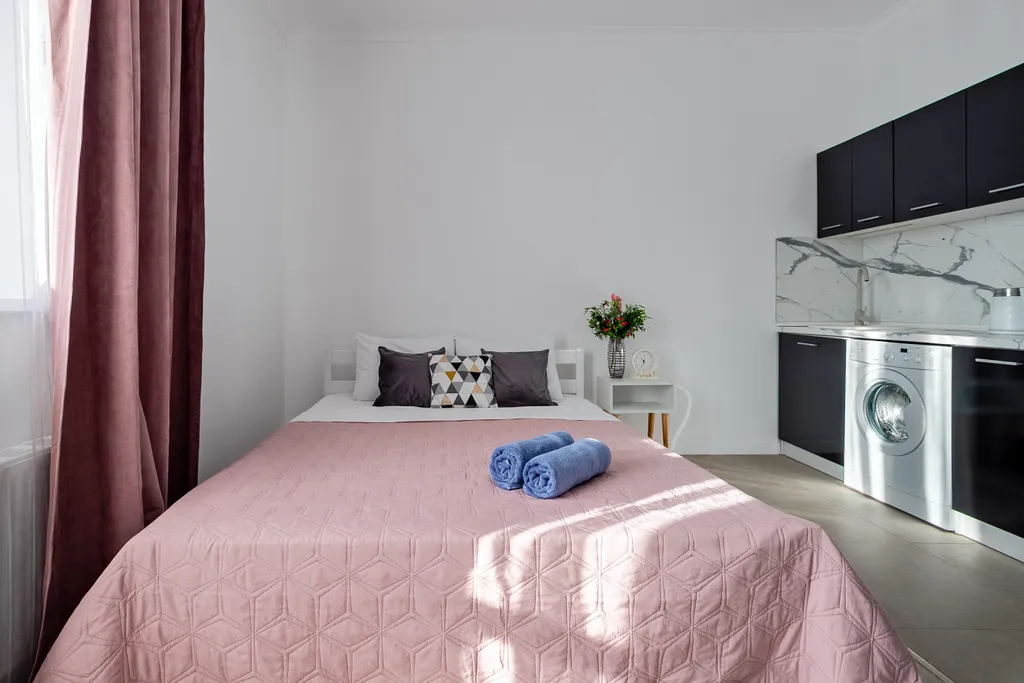 Апартаменты в 5 минутах езды от Крокус Экспо