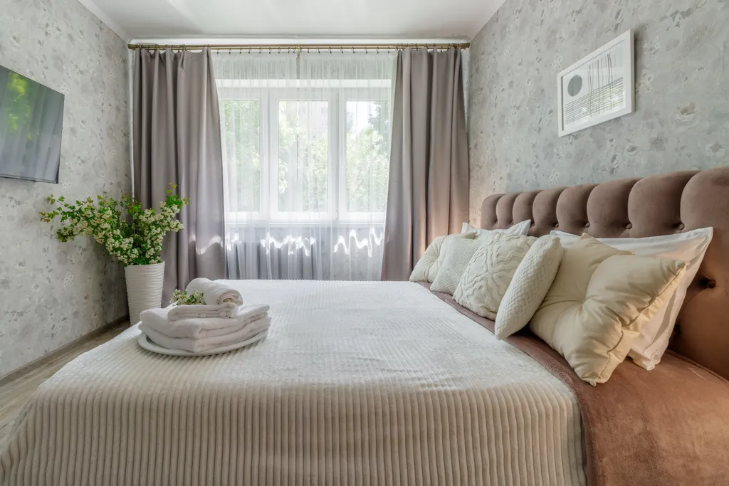 2-комнатная Квартира