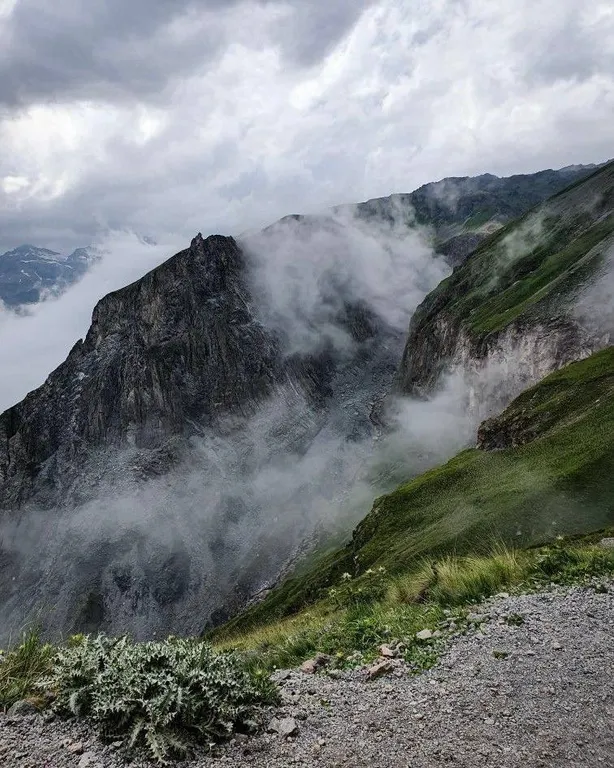 Уютный Barn House у Эльбруса с шикарным видом на Великие Горы Кавказа