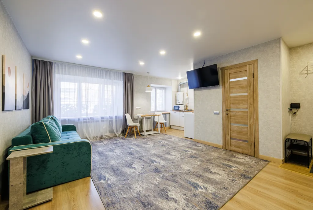 Уютная квартира для вас