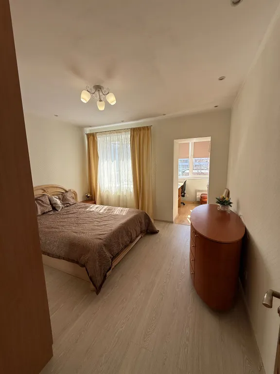 Уютная квартира на набережной