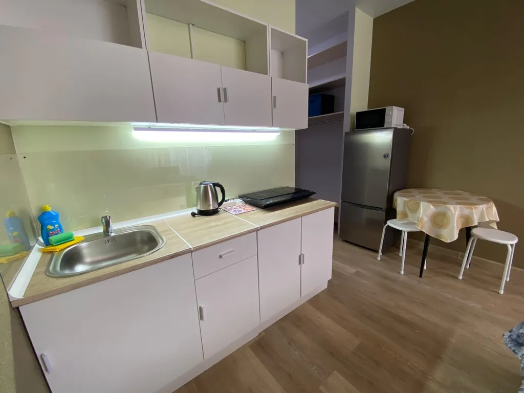 Судия в элитном доме, рядом с парком ангелов