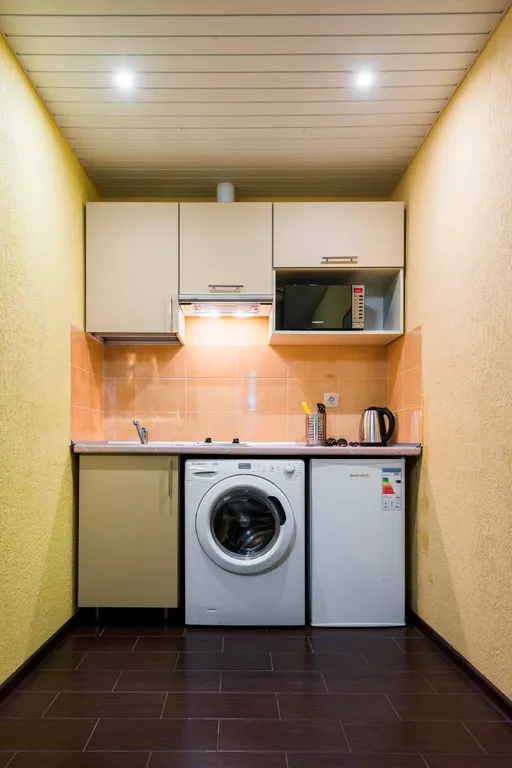 Квартира Квартира Студия с кухней у Клиники Пирогова — Санкт-Петербург