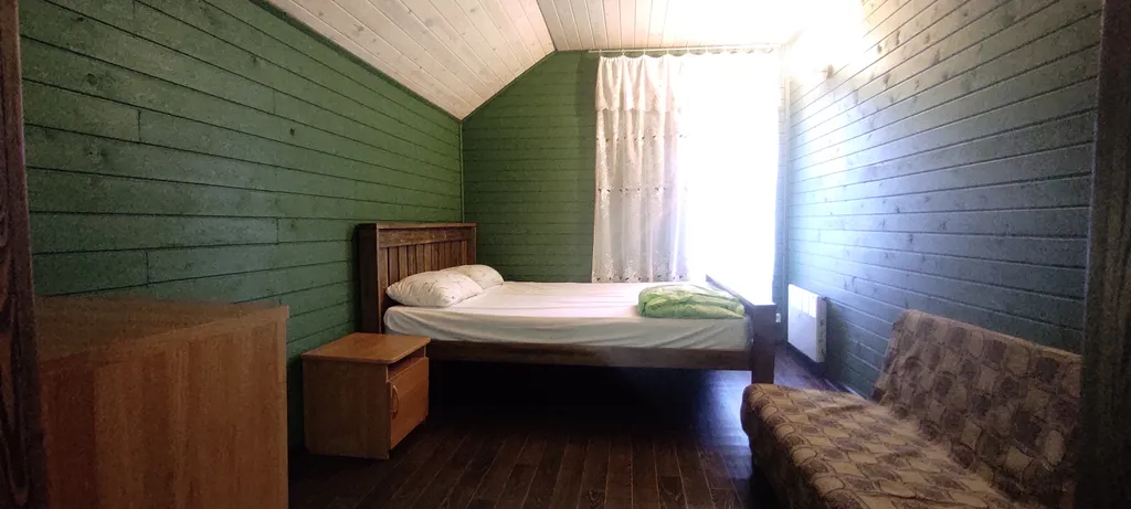 Коттедж на Красноярском водохранилище