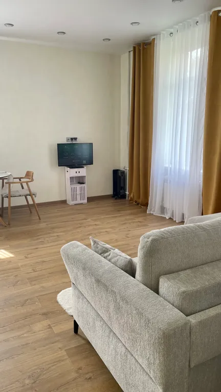 Уютная студия на Набережной