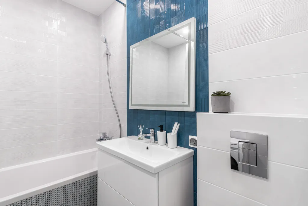 Дизайнерская квартира Апарт Мир