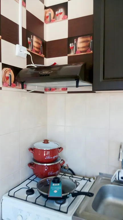 Коттедж Домик в Глафировке — Глафировка