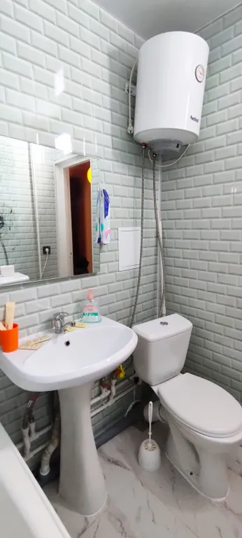 Квартира 1-комнатная Квартира — Красноярск