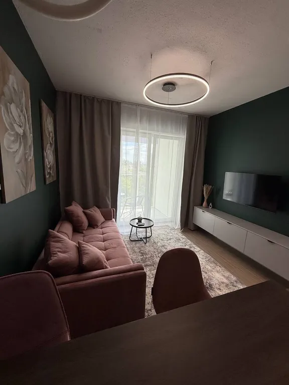 Квартира Изумрудная квартира — Екатеринбург